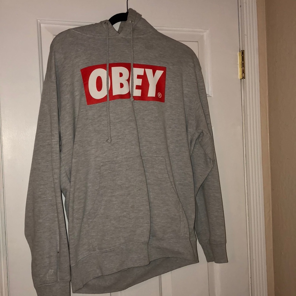 Men’s Obey Sweatshirt